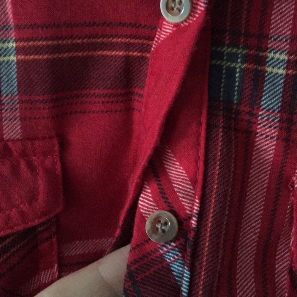 Passport button down - Picture 5 of 6